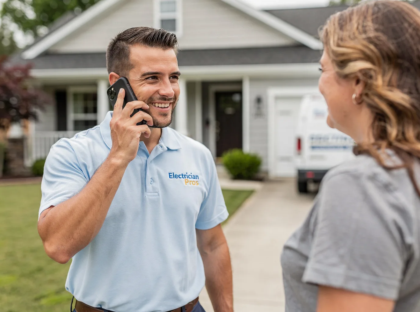 Electrician Mattawan, MI FAQs